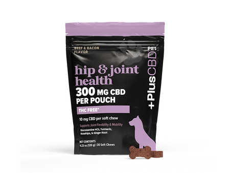 Pet Hip and Joint CBD Chews